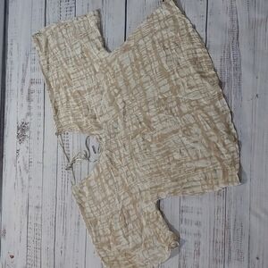 21. SILK MATERNITY TOP